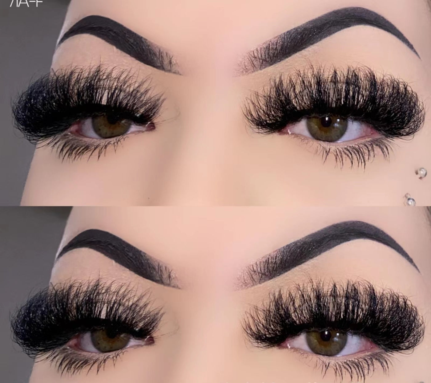 New Volume Mink 25MM False Eyelashes