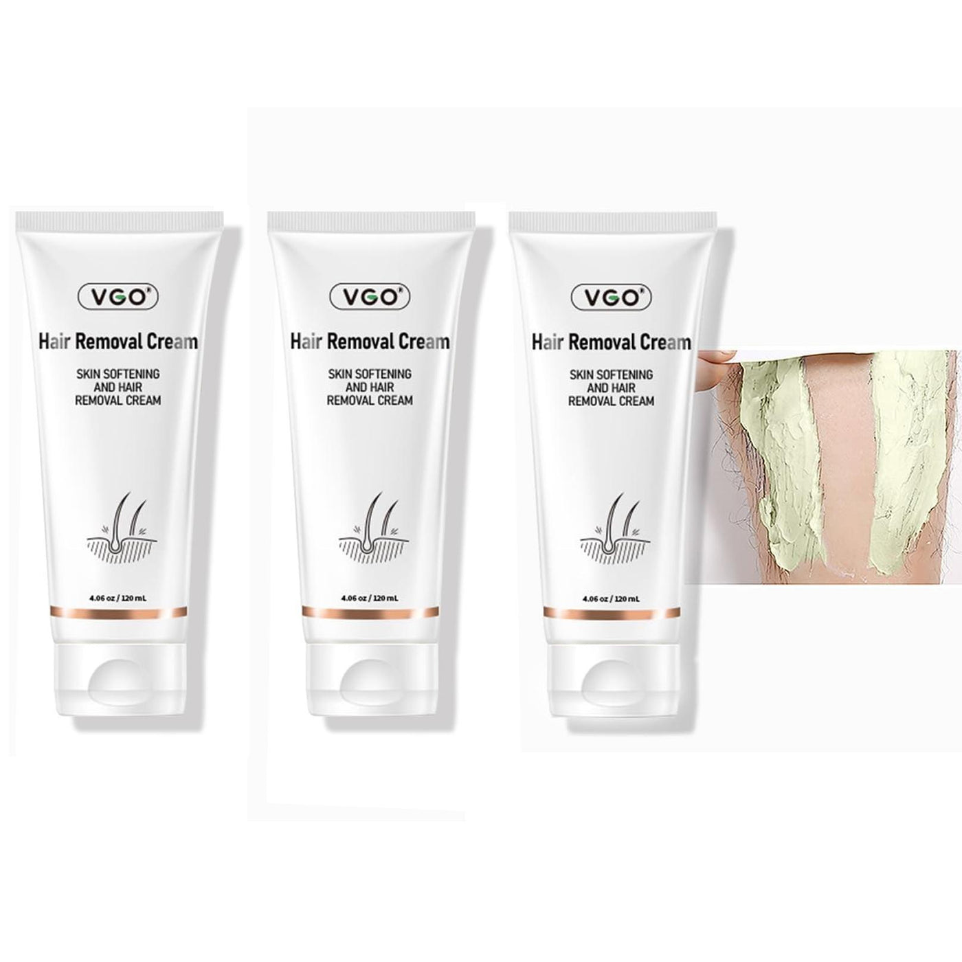 Hair Removal Cream 120ml